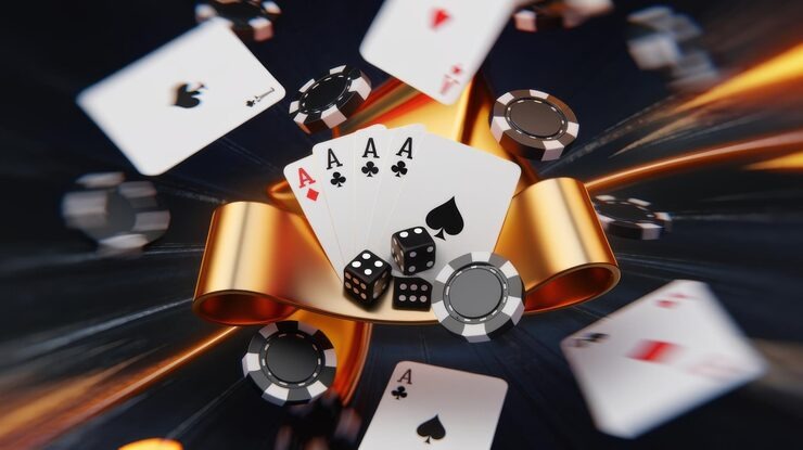 Our jaytoto live casino studio access